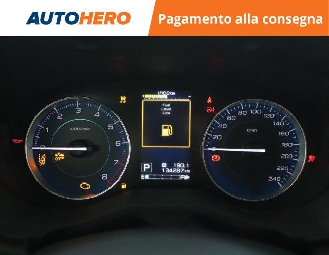 SUBARU XV 2.0i e-Boxer MHEV Lineartronic Style Navi