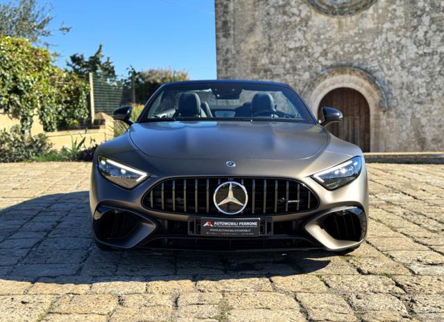 MERCEDES-BENZ SL 63 AMG 4Matic+ Premium Plus