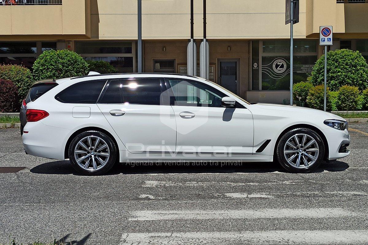 BMW 530d xDrive Touring Business