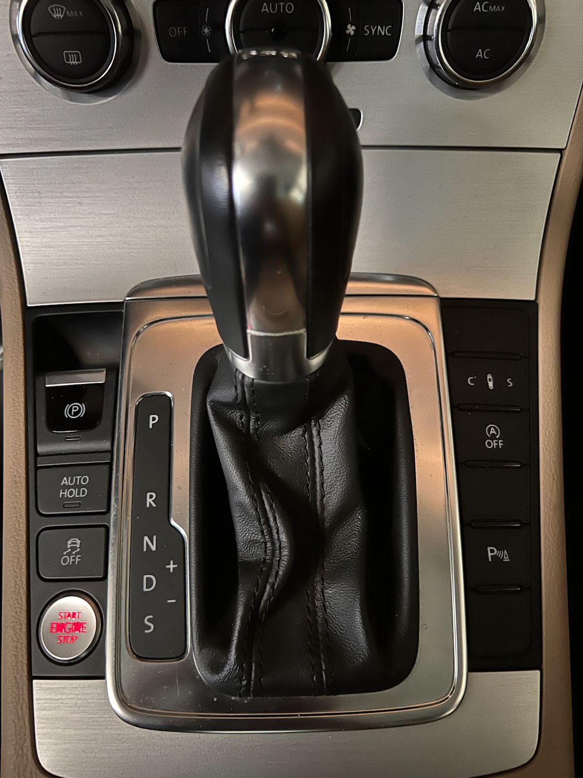 VW Passat CC AUTOVETTURA