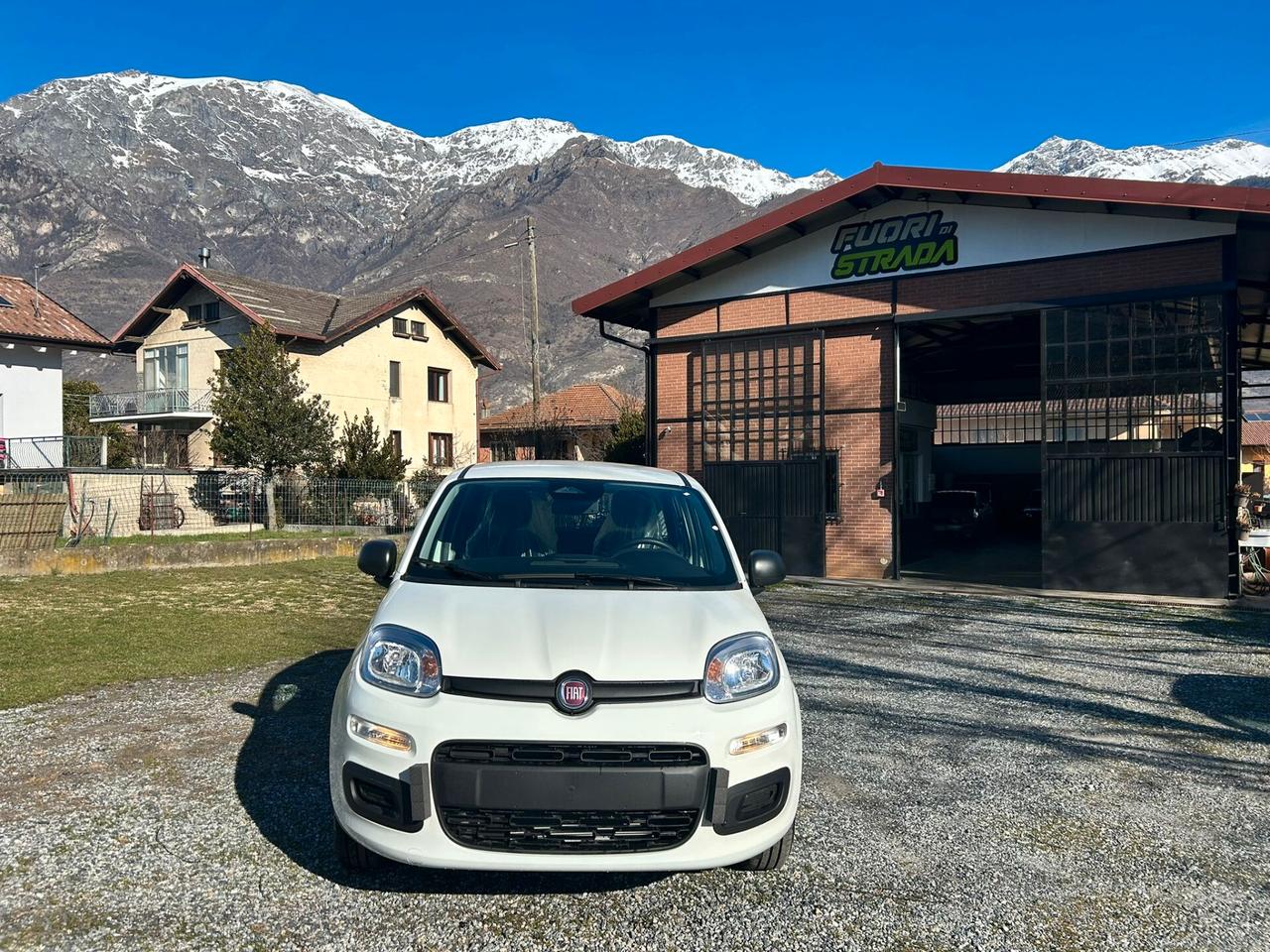 Fiat Panda 1.0 70cv Hybrid Icon
