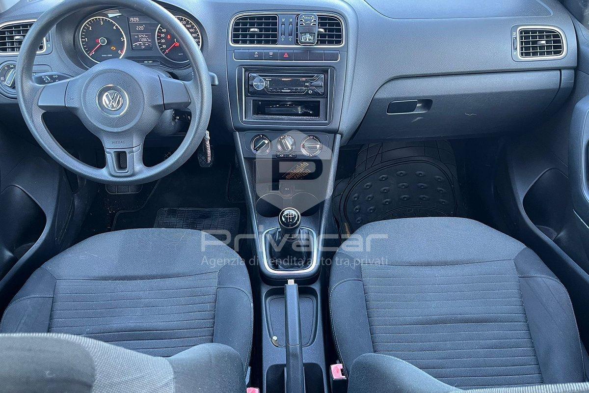 VOLKSWAGEN Polo 1.6 TDI 90CV DPF 5 porte Comfortline