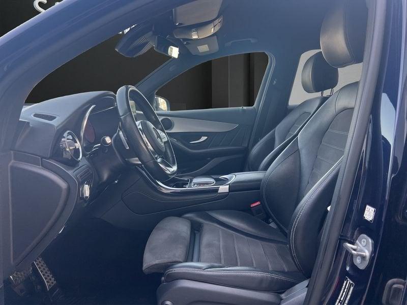 Mercedes-Benz GLC 220 d 4Matic Premium aut.