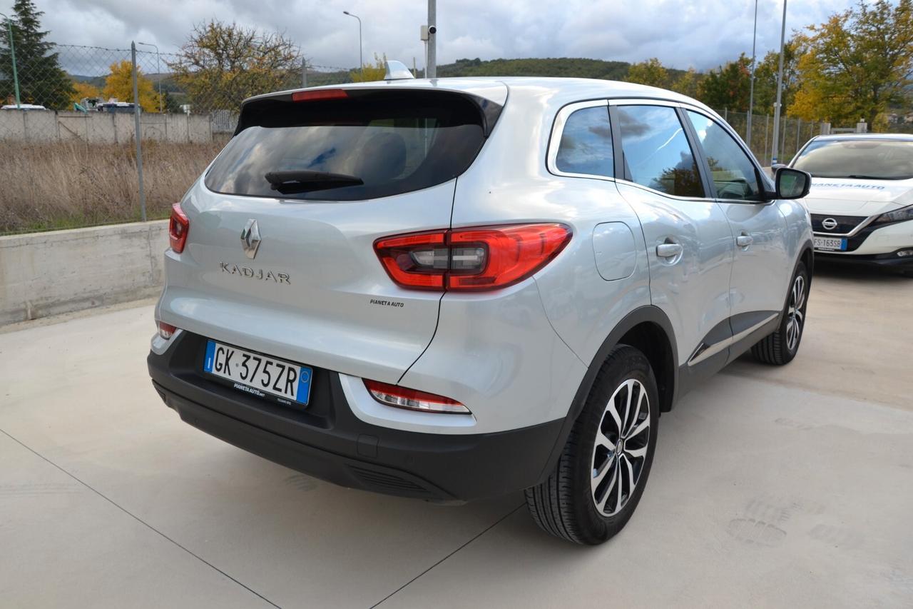 Renault Kadjar Blue dCi 8V 115CV EDC Techno