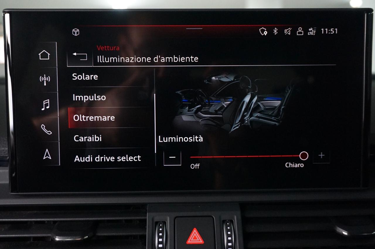 Audi Q5 SPB 40 TDI quattro S tronic S line Identity Black