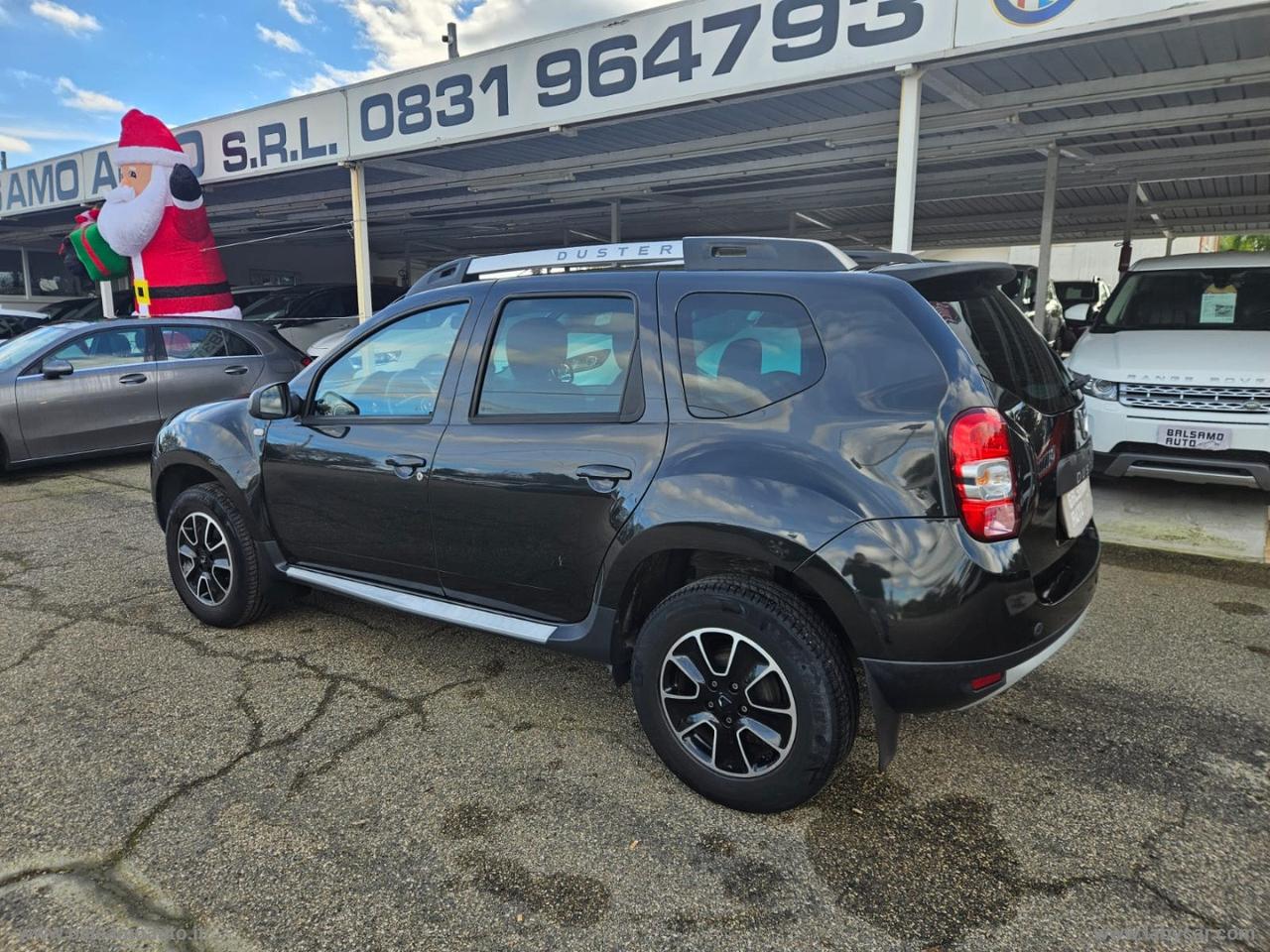 DACIA Duster 1.5 dCi 110 CV 4x2 Prestige