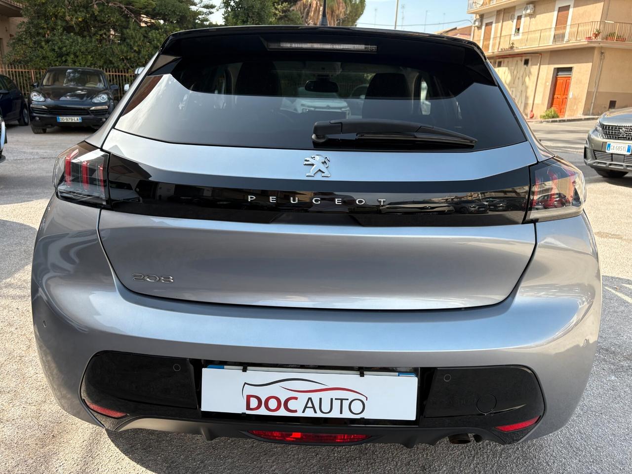Peugeot 208 PureTech Turbo 110 S&S 5 porte Allure