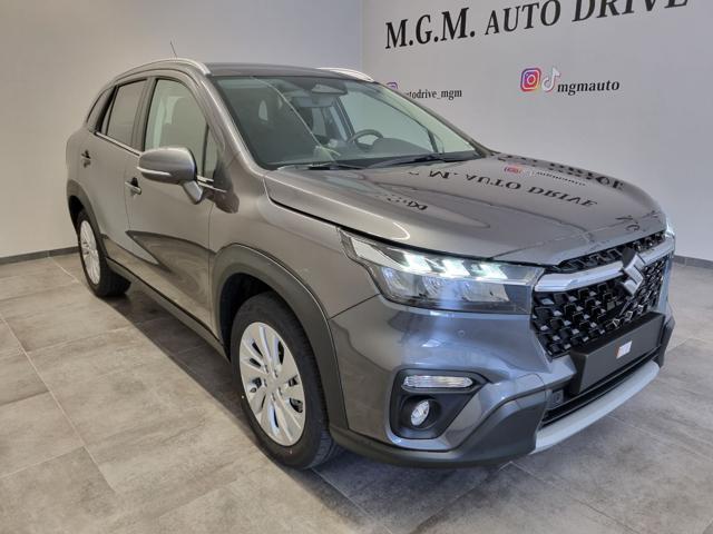 SUZUKI S-Cross Hybrid 1.4 Boosterjet 48V AllGrip Top