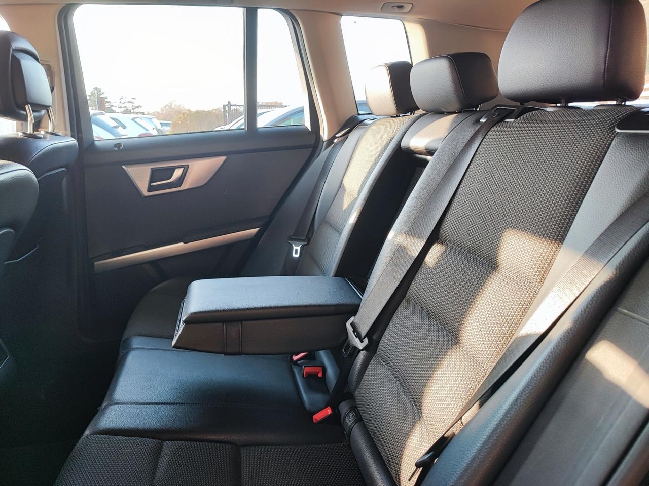 Mercedes-benz GLK 250 CDI 4Matic BlueEFFICIENCY Premium