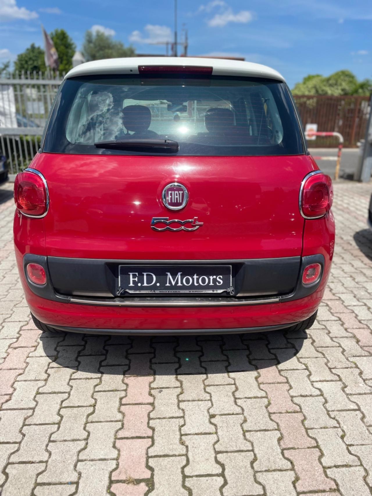 Fiat 500L 1.3 Multijet 85 CV Lounge