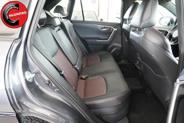 TOYOTA RAV 4 MY23 RAV4 2.5 PHEV (306CV) E-CVT AWD-i Dynamic+