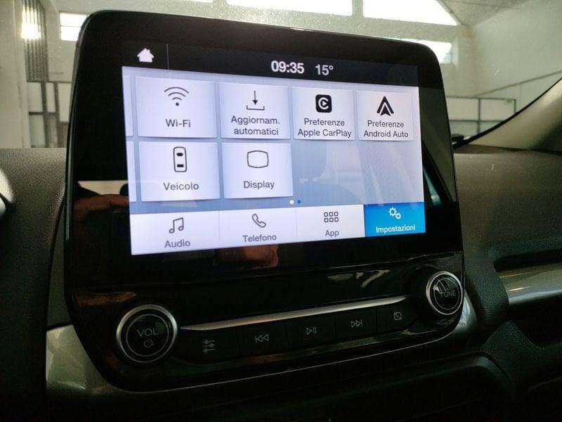 Ford EcoSport 1.0 ecoboost Connect 100cv