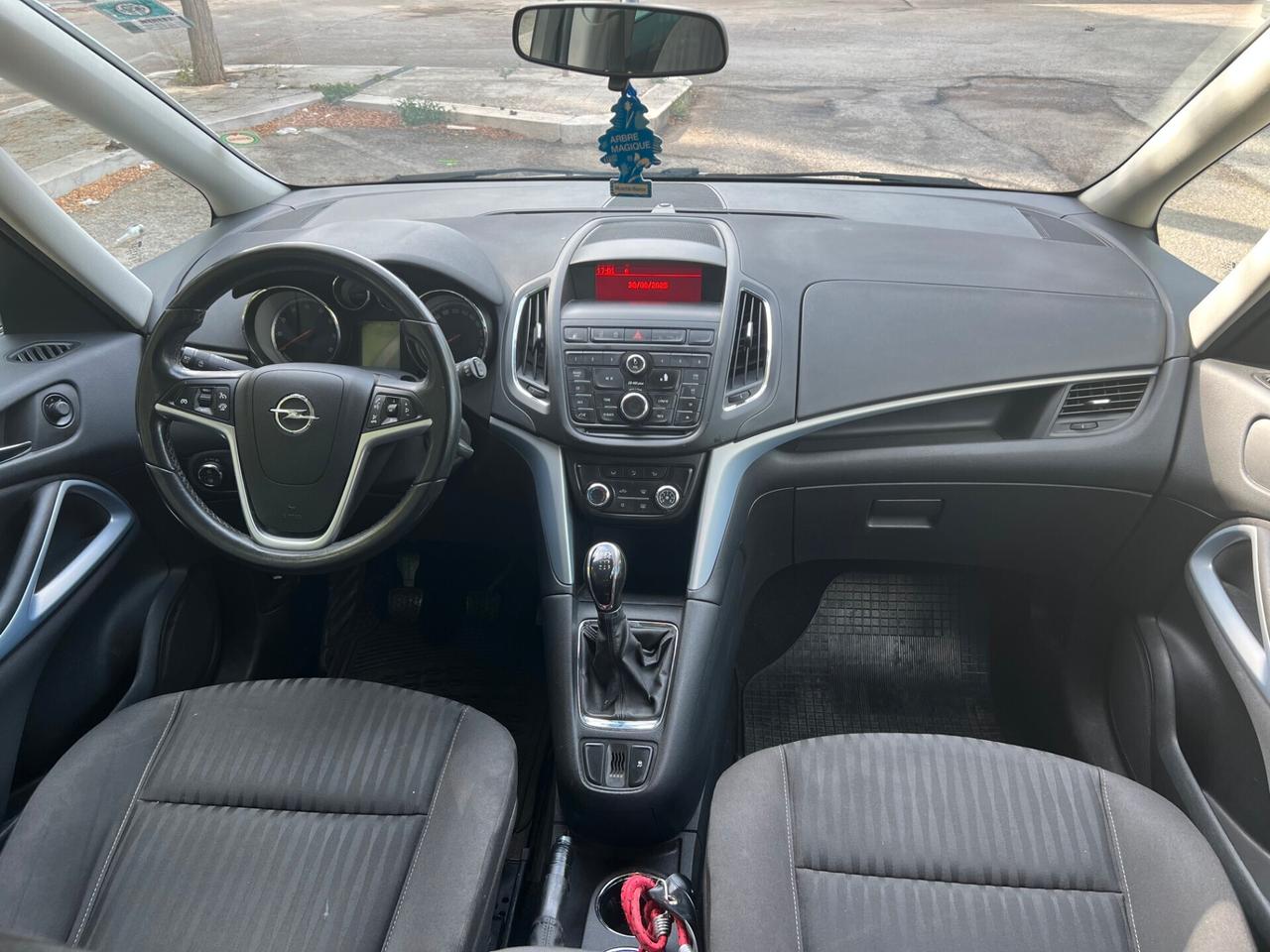 Opel Zafira - 7 POSTI
