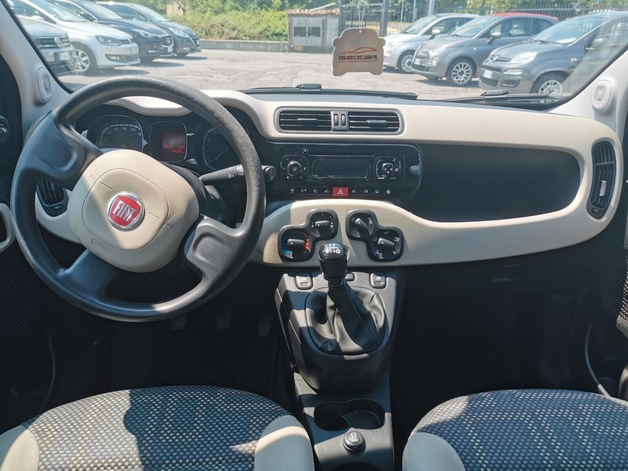 Fiat Panda 0.9 TwinAir Turbo S&S 4x4