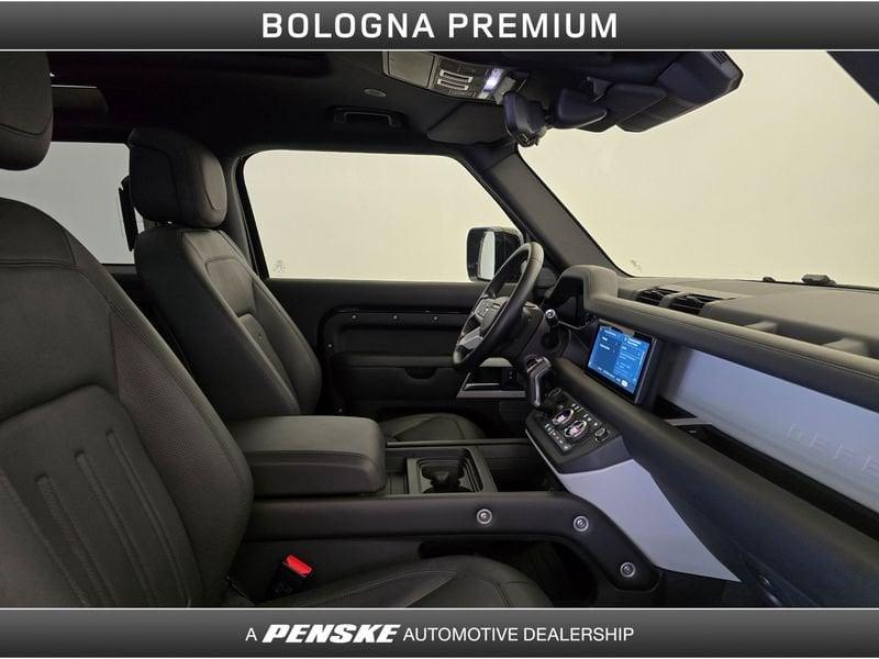 Land Rover Defender 90 3.0D I6 250 CV AWD Auto HSE