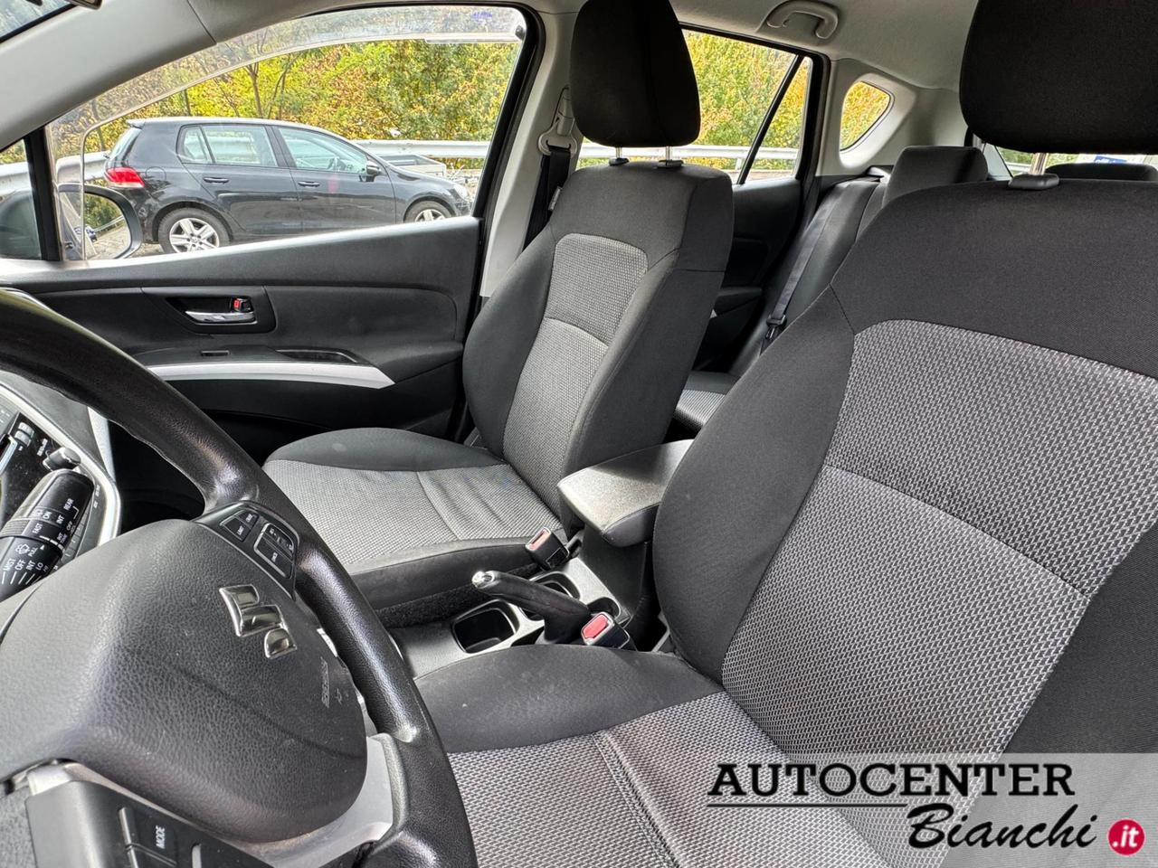 Suzuki S-Cross 1.6 ddis Easy 2wd