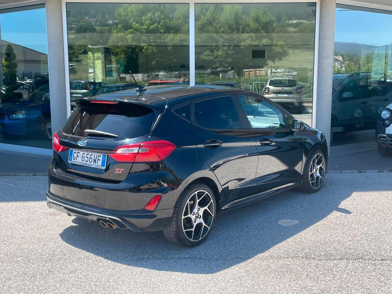 Ford FIESTA ST 200cv 1.5 Ecoboost 5 porte ST