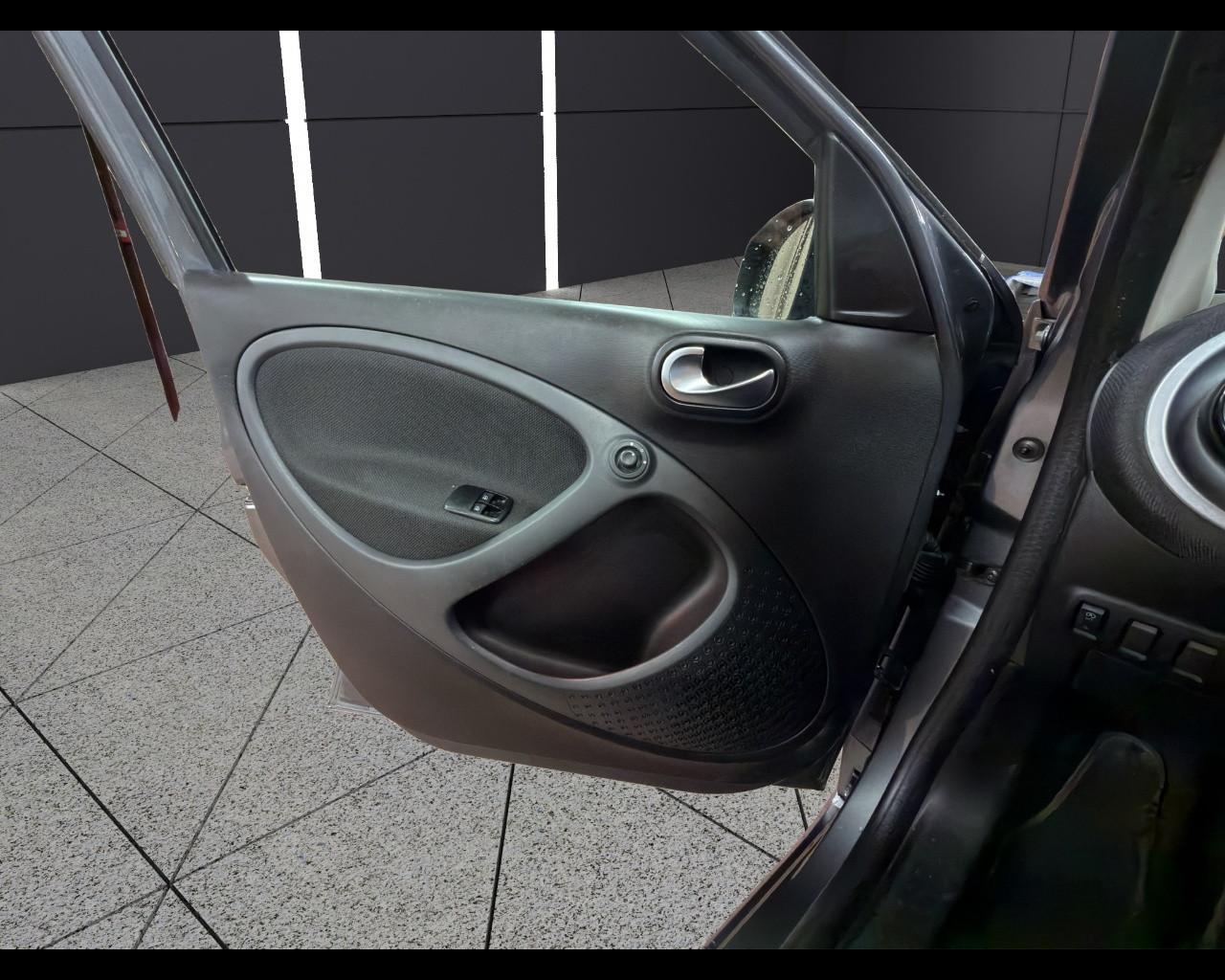 SMART forfour 2ªs. (W453) - forfour 90 0.9 Turbo Brabus Style