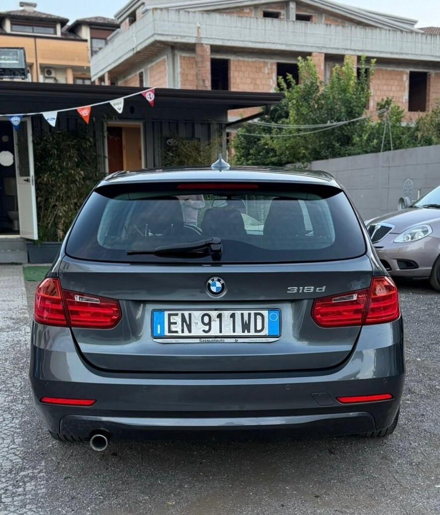 Bmw 318 318d Touring Msport