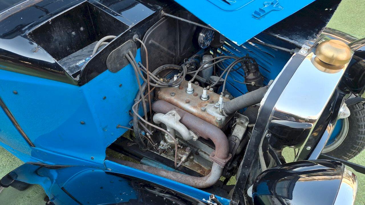 Austin 7 Seven Coupè 2 Door – 1930