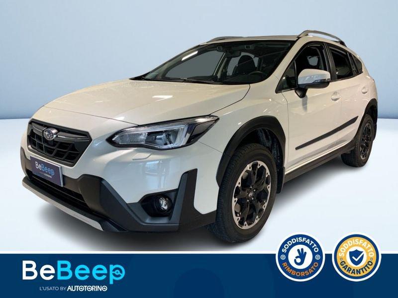 Subaru XV 1.6I 4DVENTURE LINEARTRONIC