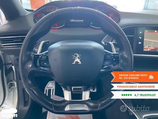 PEUGEOT 308 2 serie 308 BlueHDi 120 S&S EAT6 S...