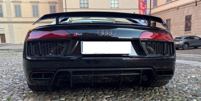 AUDI R8 Coupé 5.2 FSI quattro S tronic plus PERMUTE