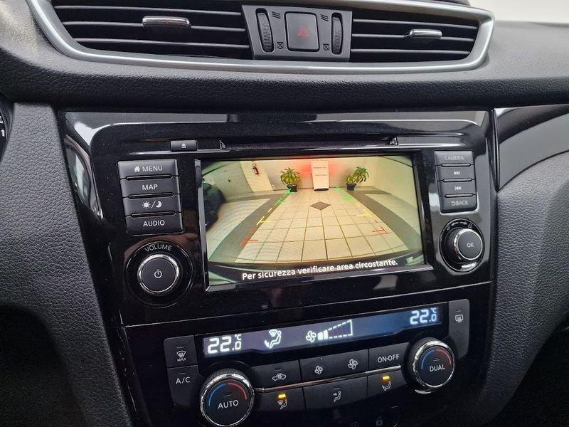 Nissan Qashqai Qashqai 1.7 dCi 150 CV 4WD CVT Business