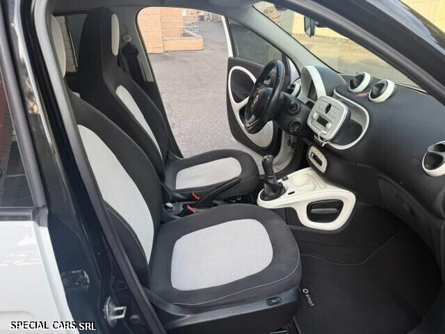 Smart ForFour 1.0 GPL "Motore nuovo in garanzia"