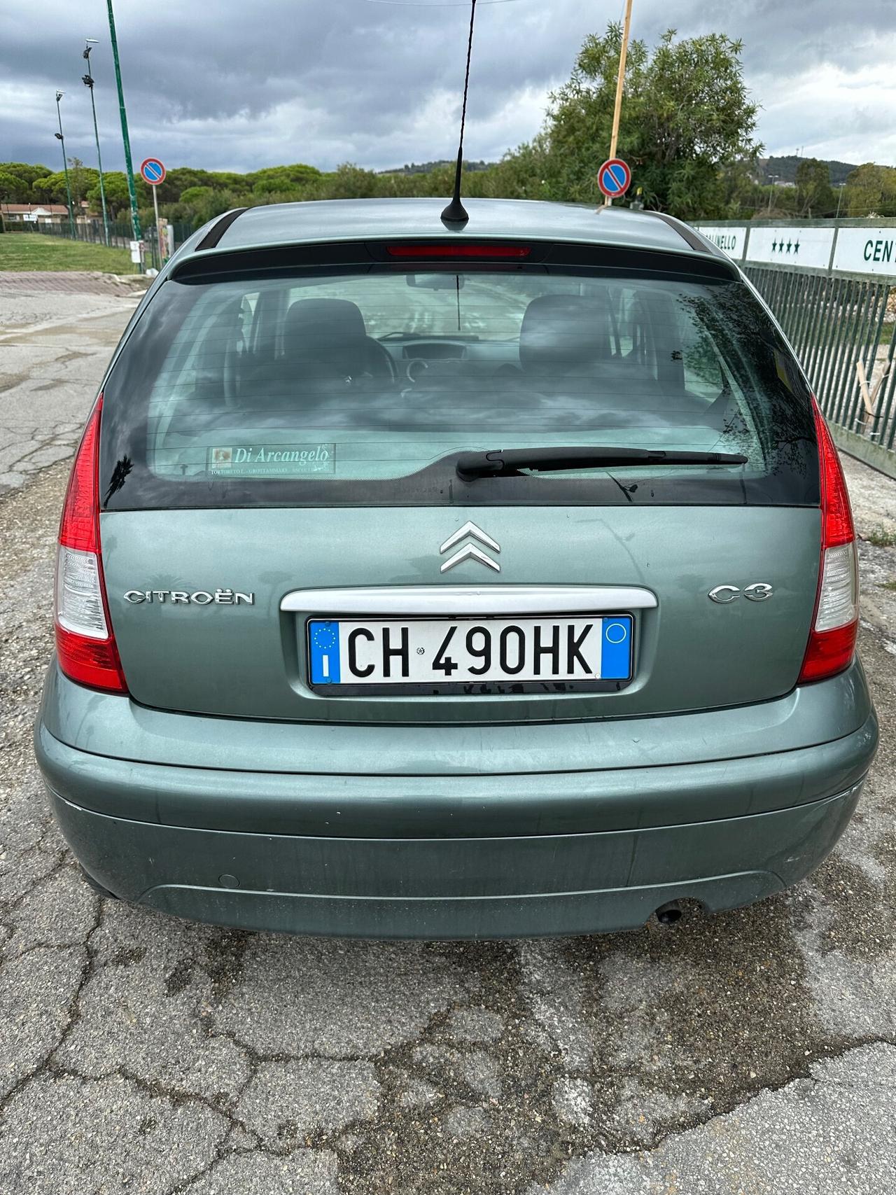 Citroen C3 1.1 2007 neopatentati
