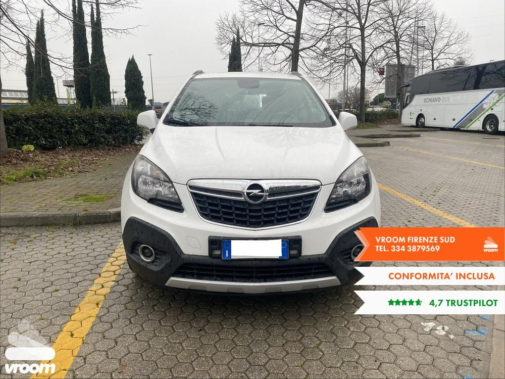 OPEL Mokka 1ª serie Mokka 1.6 CDTI Ecotec 136C...