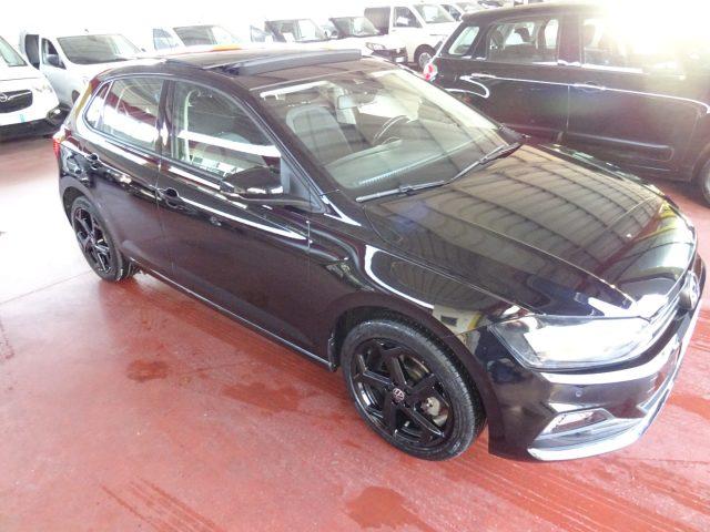 VOLKSWAGEN Polo 1.0 TSI 110 CV 5p. Highline RL 17 Tetto Apriblie