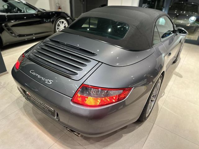 PORSCHE 997 Carrera 4S Cabriolet TipTronic - Solo 67.000 km