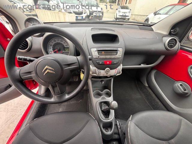 CITROEN C1 1.0 5 porte airdream C1TY