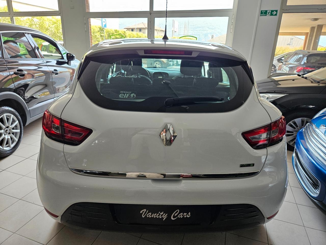 Renault Clio dCi 8V 75CV Start&Stop 5 porte Energy EURO6