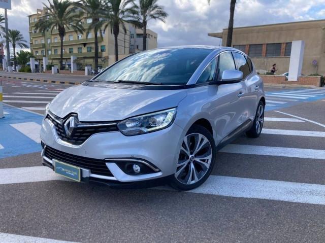 Renault Scenic 1.5 dci energy Intens 110cv