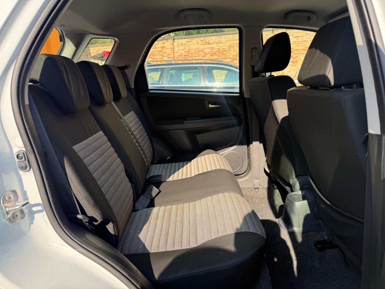 Fiat Sedici 2.0 MJT 16V DPF 4x4 Dynamic
