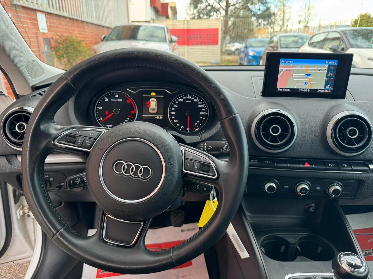 Audi A3 SPB 1.6 TDI 110cv Sport