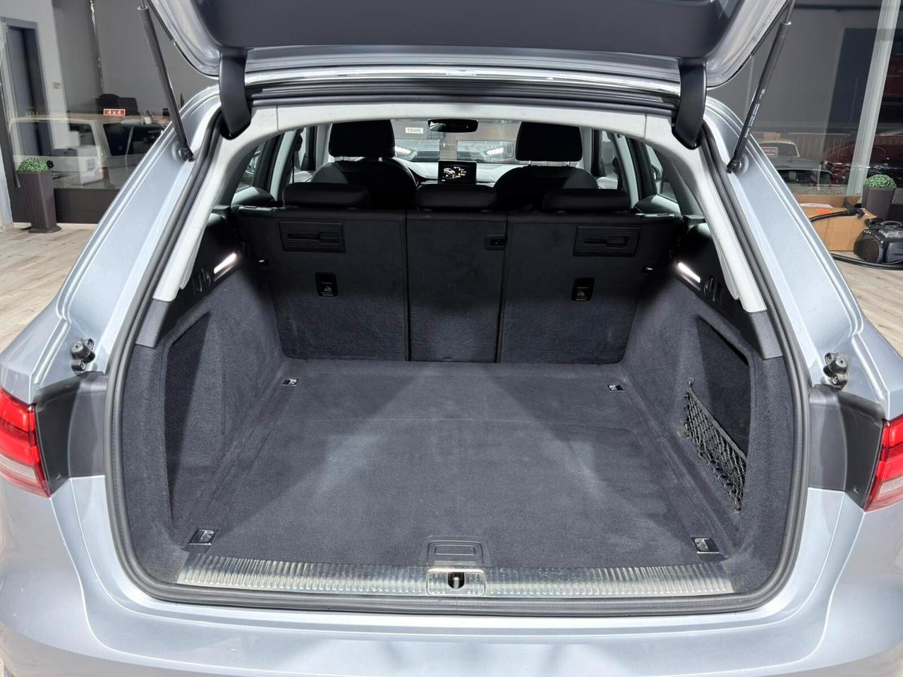 AUDI A4 AVANT 2.0TDI 150cv MANUALE 2016 GANCIO