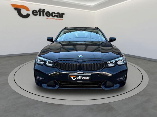 BMW 316 d 48V Touring Sport