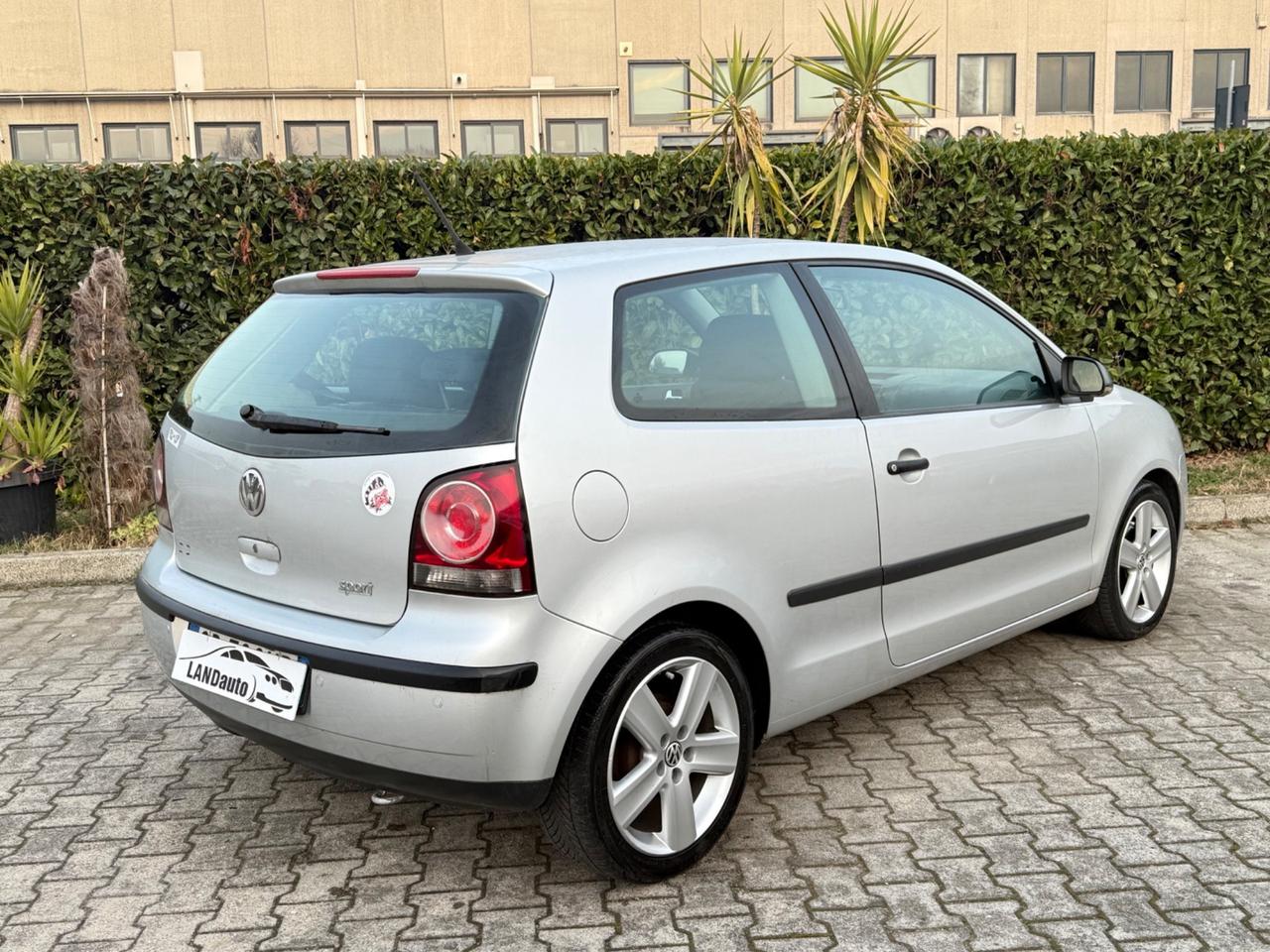 Volkswagen Polo 1.2 64CV Goal NeoPatentati