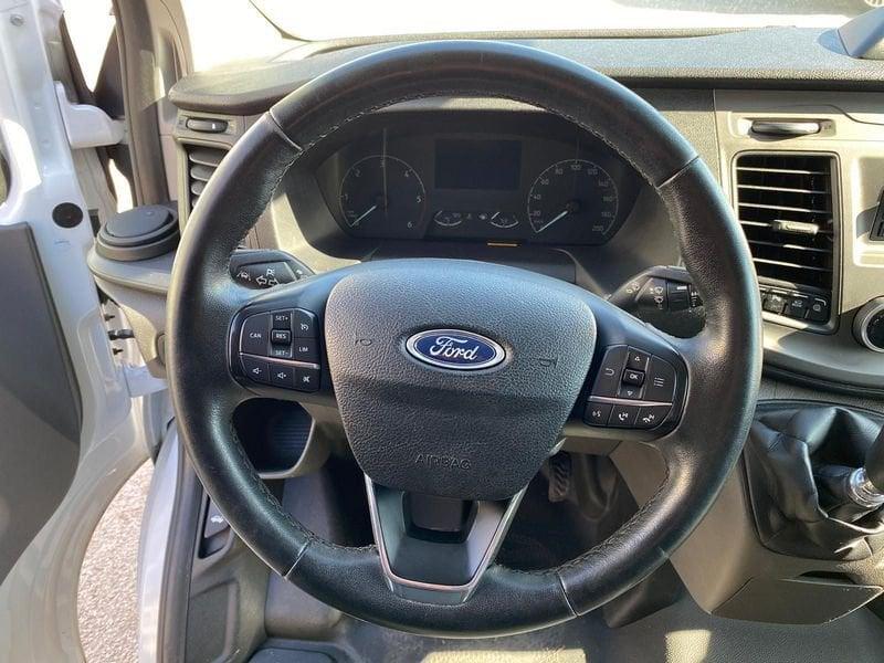 Ford Transit Custom 340 2.0 TDCi 130 PC Furgone Trend IVA ESCLUSA