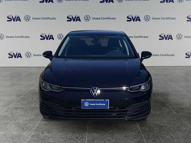 Volkswagen Golf 8ª serie 1.5TSI 130CV Life - NEOPATENTATI