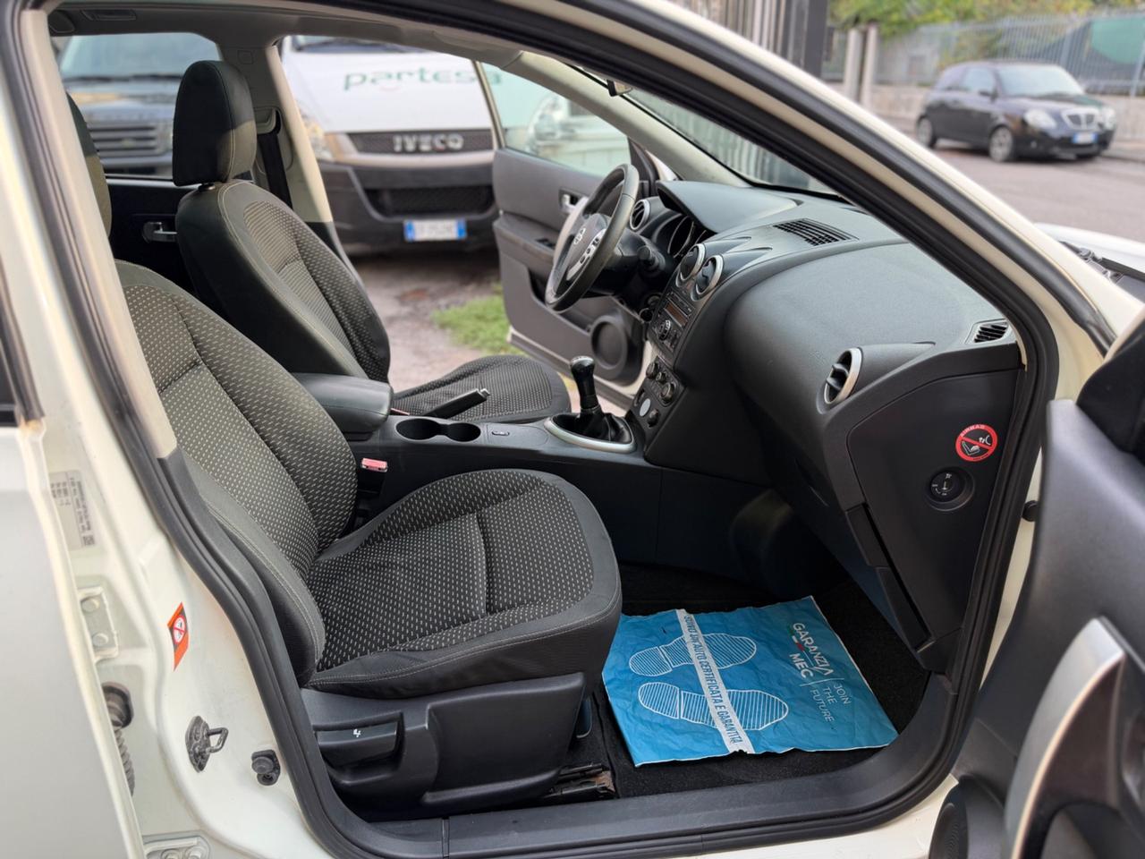 Nissan Qashqai 1.6 16V Acenta