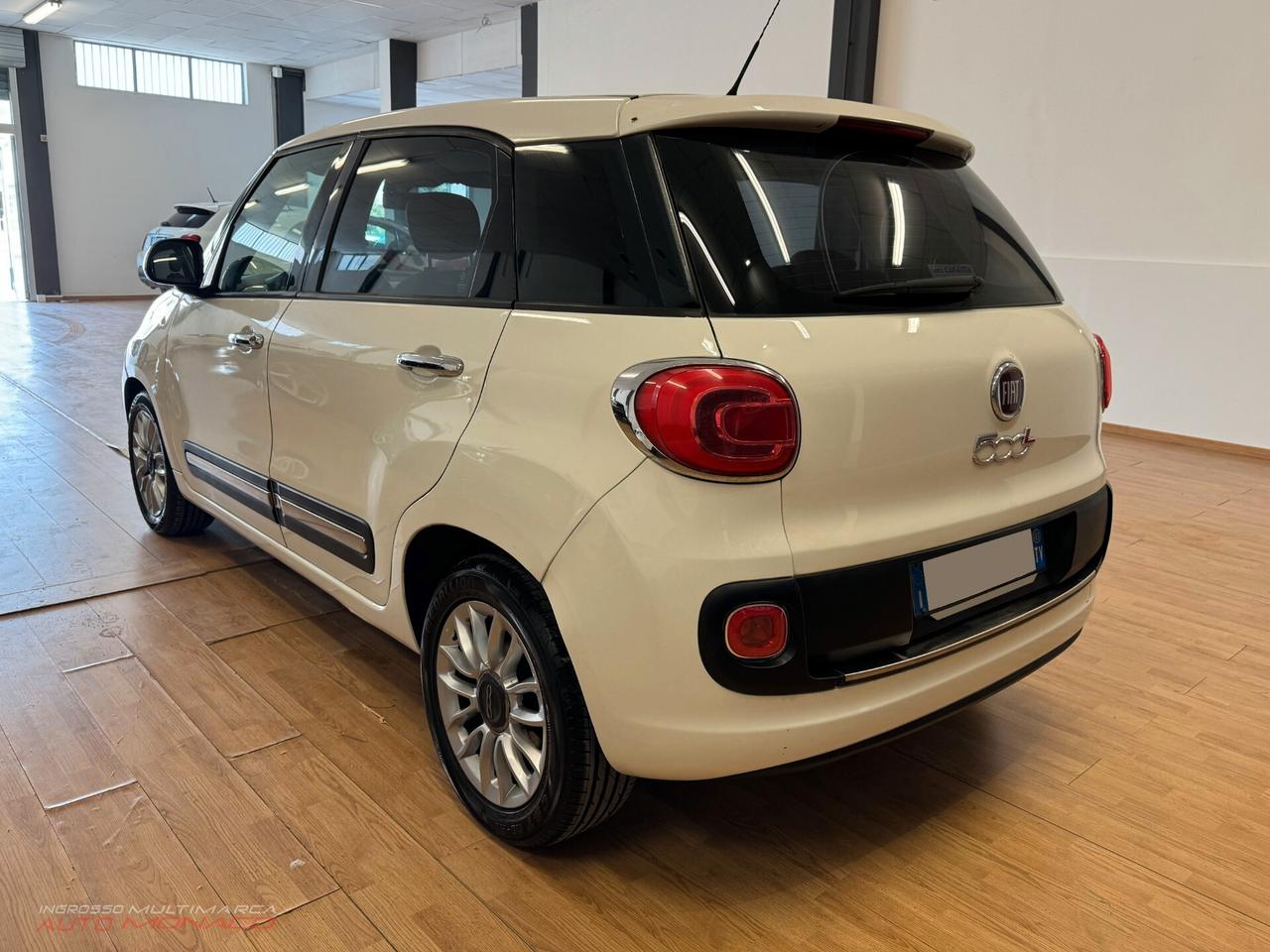 Fiat 500L 1.3 Multijet 85cv Lounge 2013