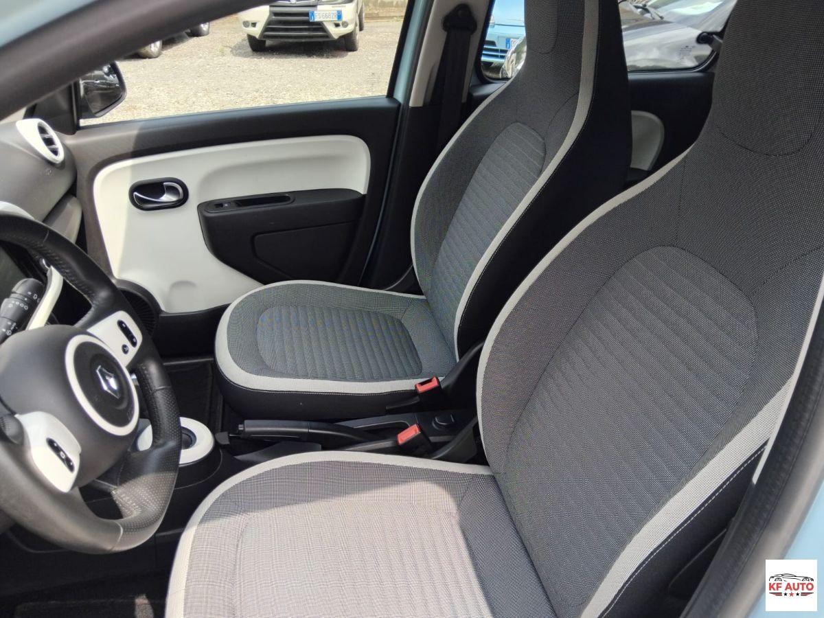 RENAULT - Twingo - SCE EDC ZEN 31 KW