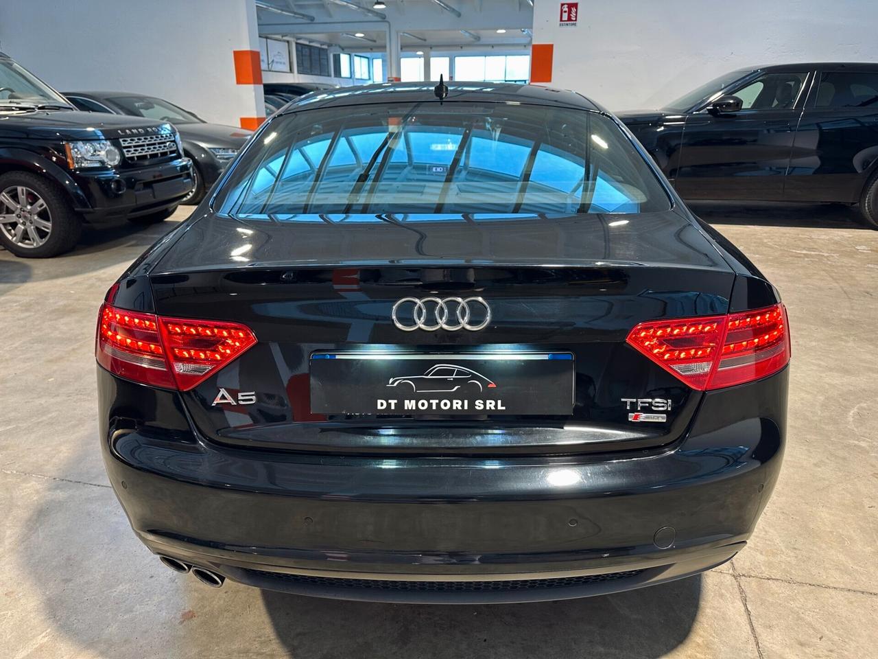 Audi A5 1.8 TFSI 160 CV Sline - CERCHI DA 19'