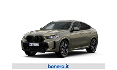 BMW X6 40 i MSport Pro xDrive Steptronic