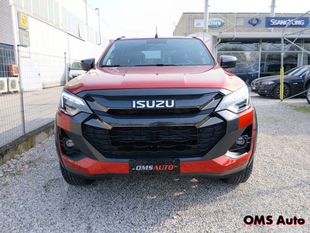 ISUZU D-Max N60 1.9 aut. Crew Nitro Sport N1 5 anni garanzia