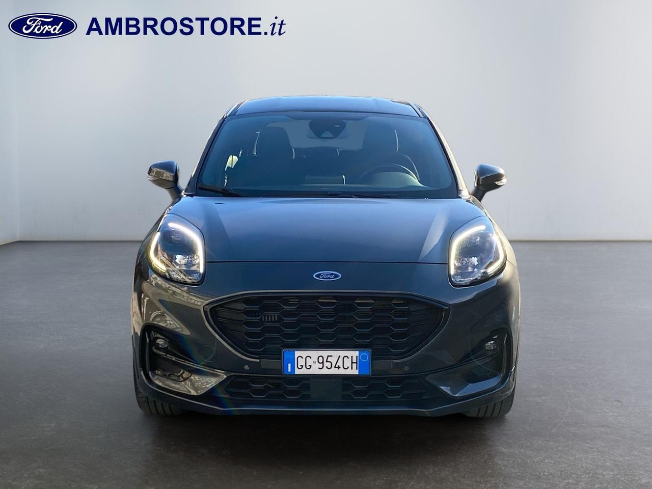 FORD Puma II 2020 - Puma 1.0 ecoboost h ST-Line s&s 125cv